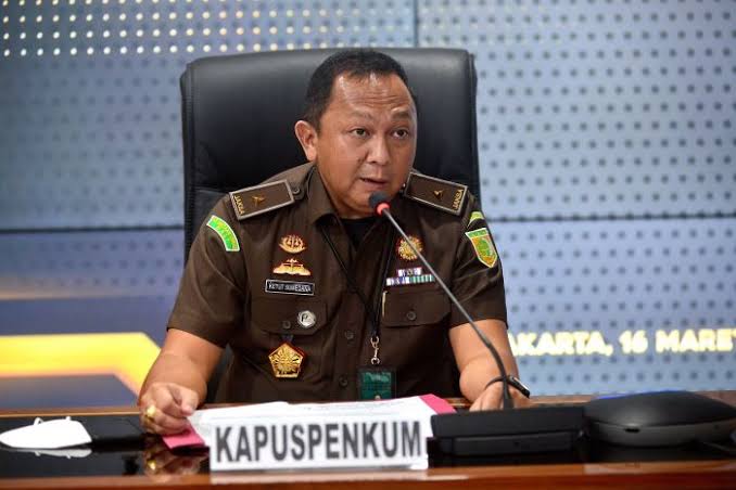 Kepala Pusat Penerangan Hukum Kejaksaan Agung, Ketut Sumedana (foto/int)